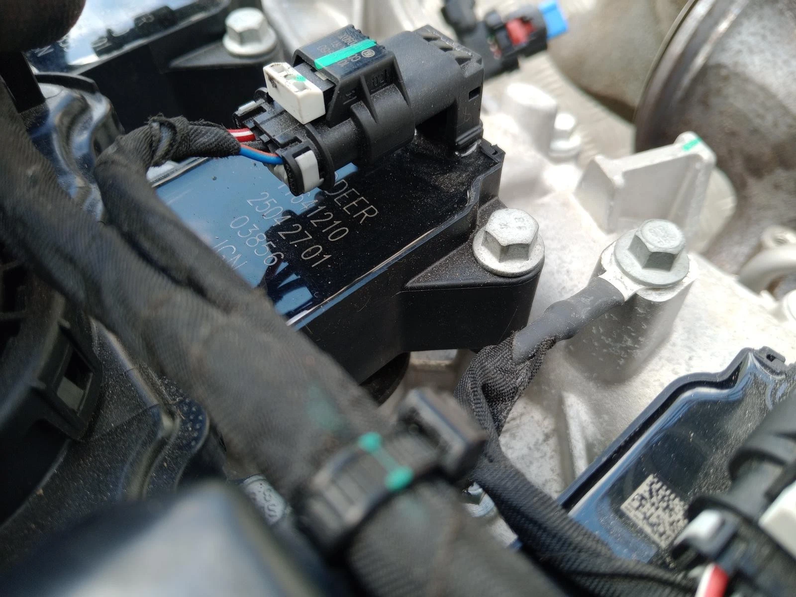 Motor MG ZS 1.5 Benzin/Hybrid 15FHC1 – Bild 4