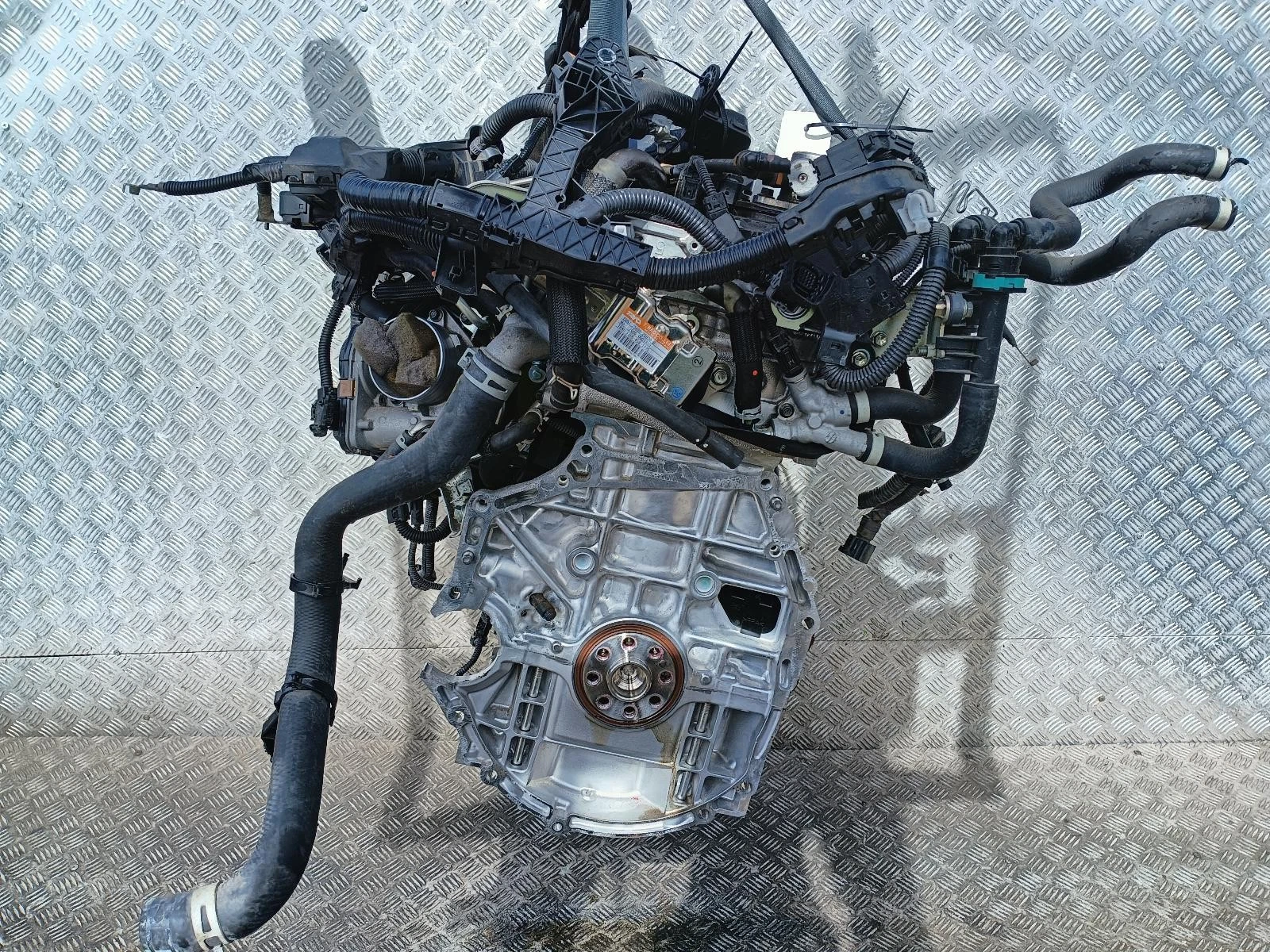 Motor TOYOTA RAV4 2.5 Benzin/Hybrid A25A-FXS