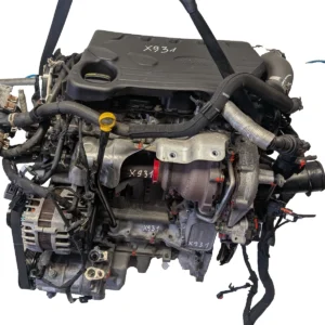 Motor FORD FOCUS 1.5 Diesel ZTDA