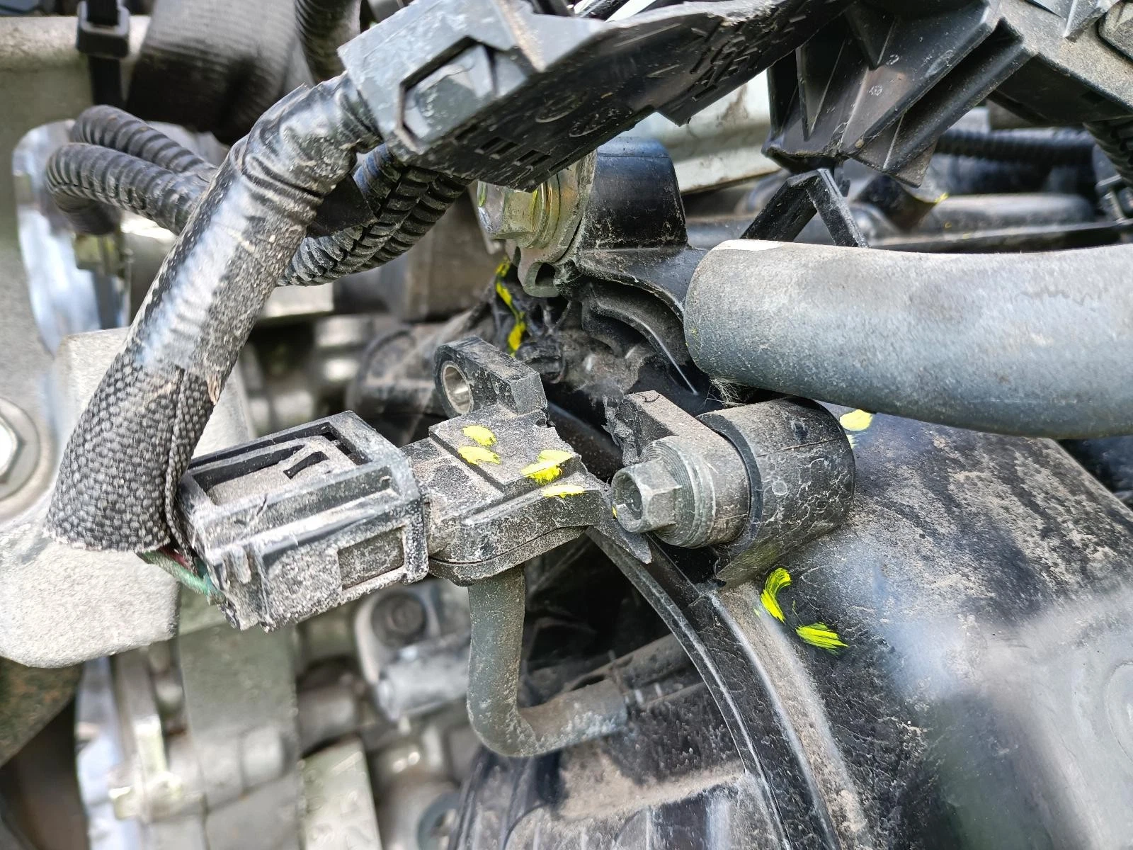 Motor TOYOTA RAV4 2.5 Benzin/Hybrid A25A-FXS – Bild 4