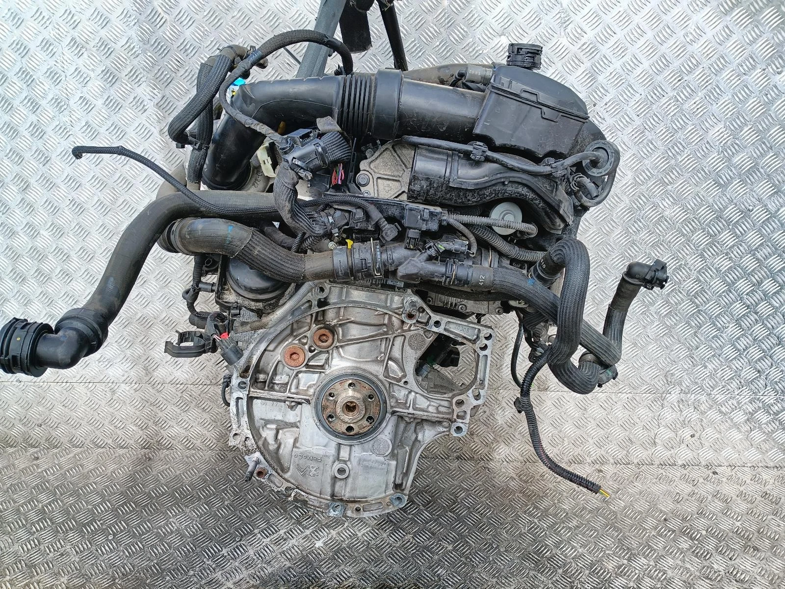 Motor CITROEN BERLINGO DV5RCF 1.5 Diesel