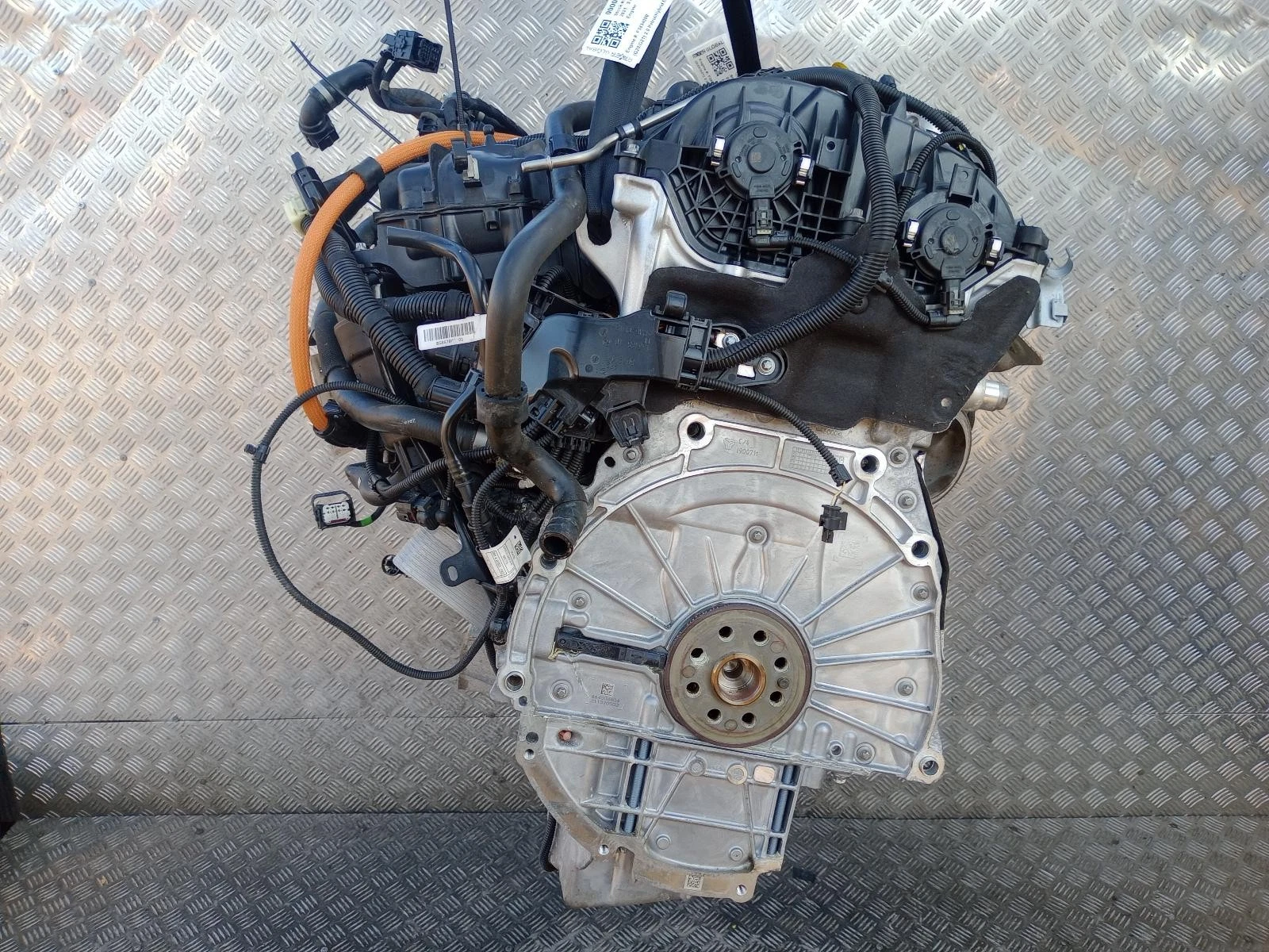 Motor BMW 3 SERIE 2.0 Benzin Hybrid