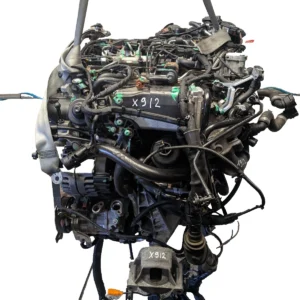 Motor AUDI A4 2.0 Diesel CNHC