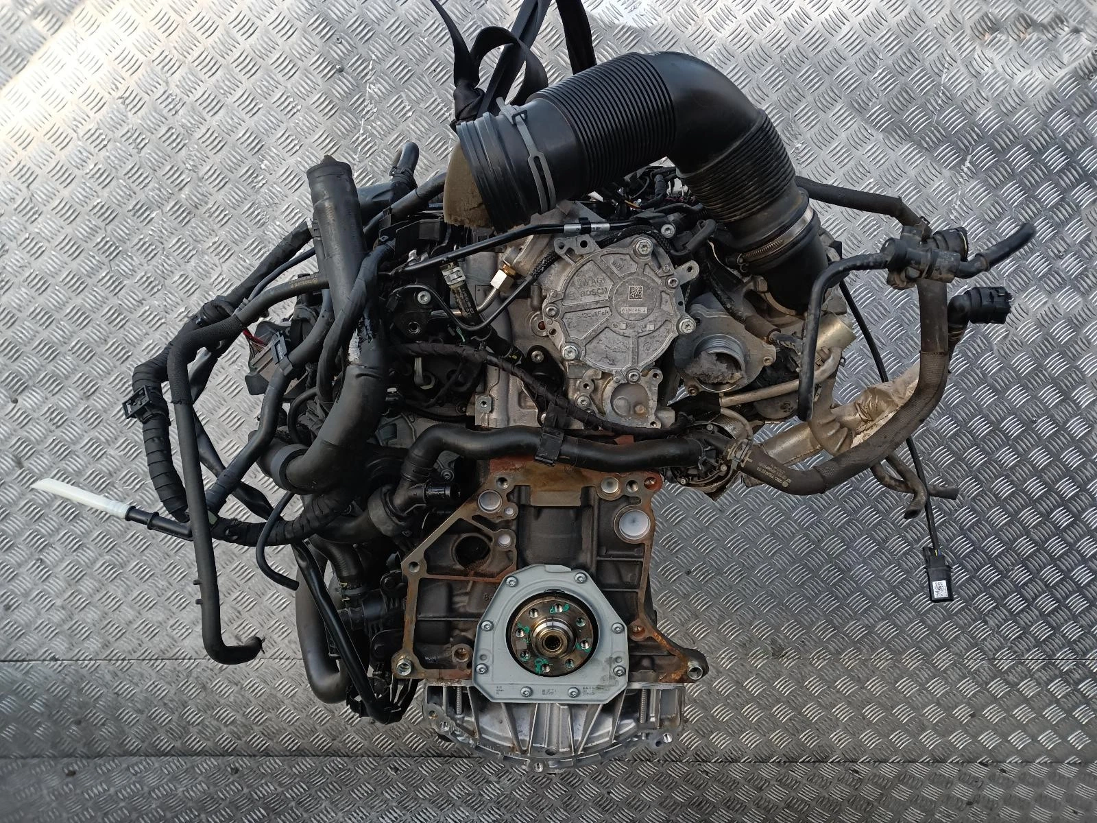 Motor VOLKSWAGEN TIGUAN DKTA 2.0 Benzin