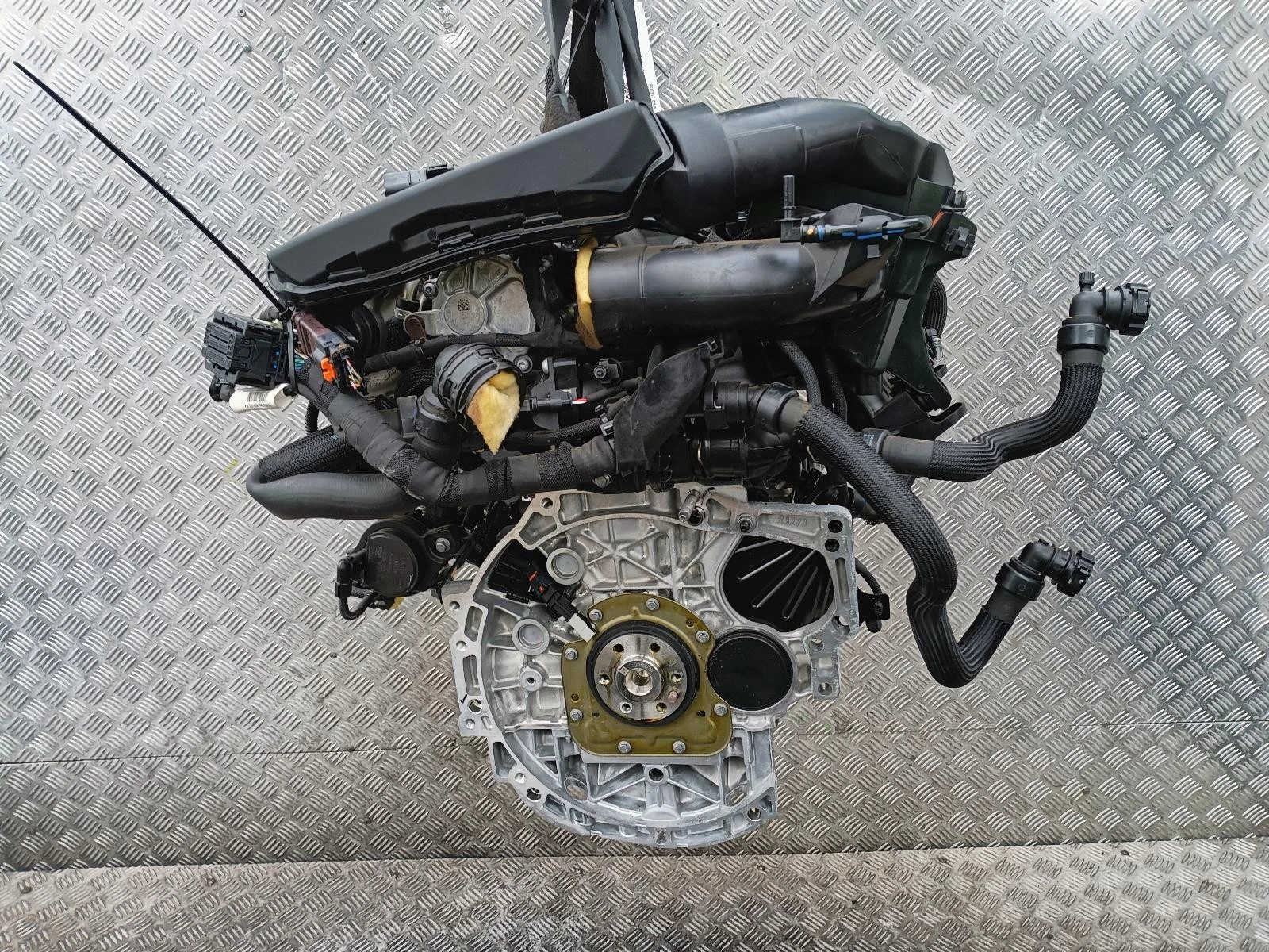 Motor OPEL GRANDLAND X 1.2 Benzin EB2LTDH2