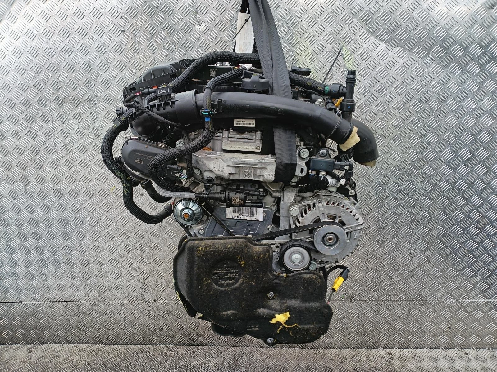 Motor OPEL GRANDLAND X 1.2 Benzin EB2LTDH2 – Bild 3