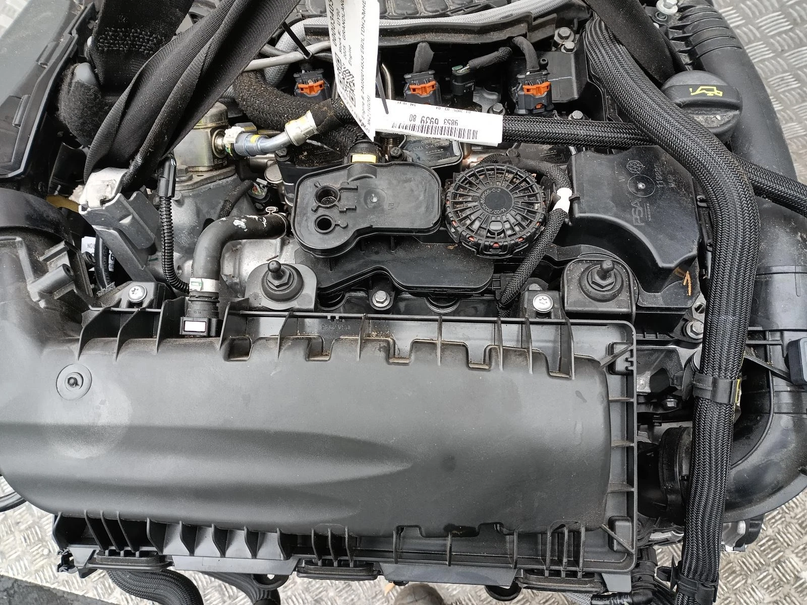 Motor OPEL GRANDLAND X 1.2 Benzin EB2LTDH2 – Bild 5