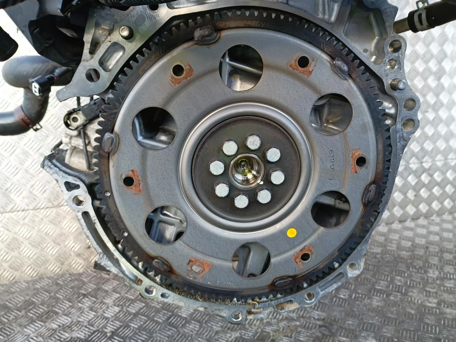 Motor TOYOTA RAV4 2.0 Benzin 3ZR-FAE – Bild 5