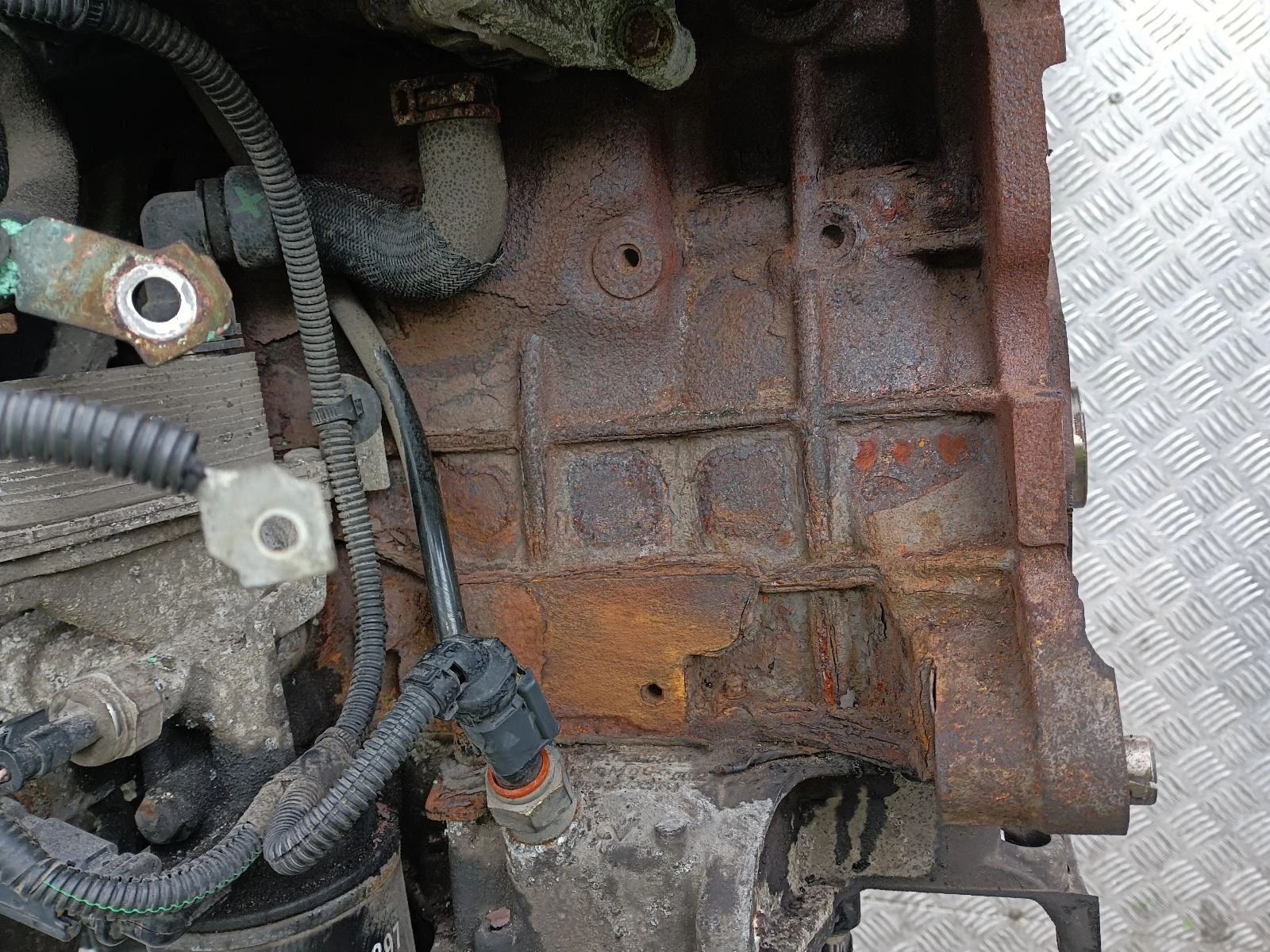 Motor PEUGEOT EXPERT DW10FDDU 2.0 Diesel – Bild 4