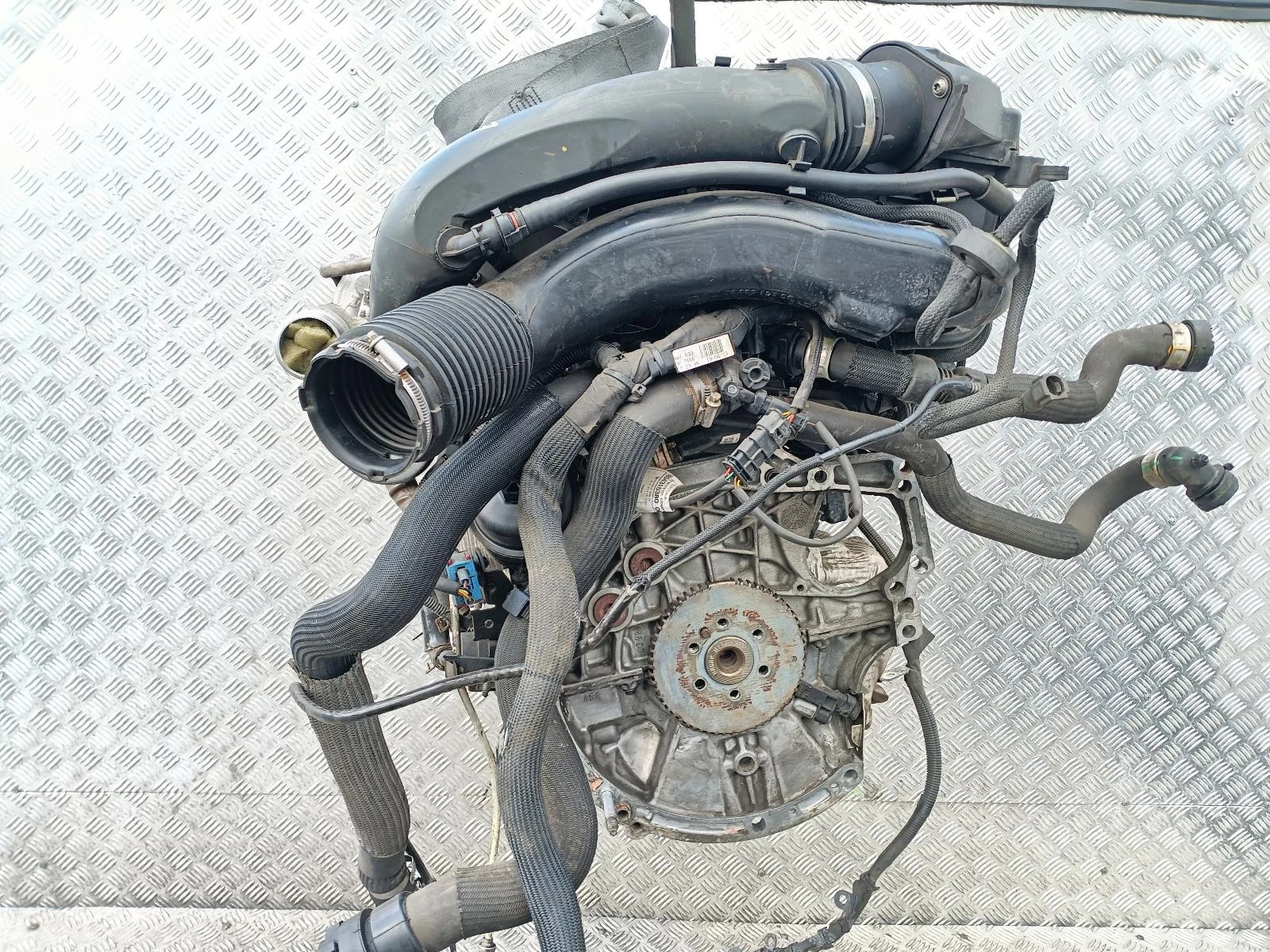 Motor PEUGEOT RCZ EP6CDTX 1.6 Benzin
