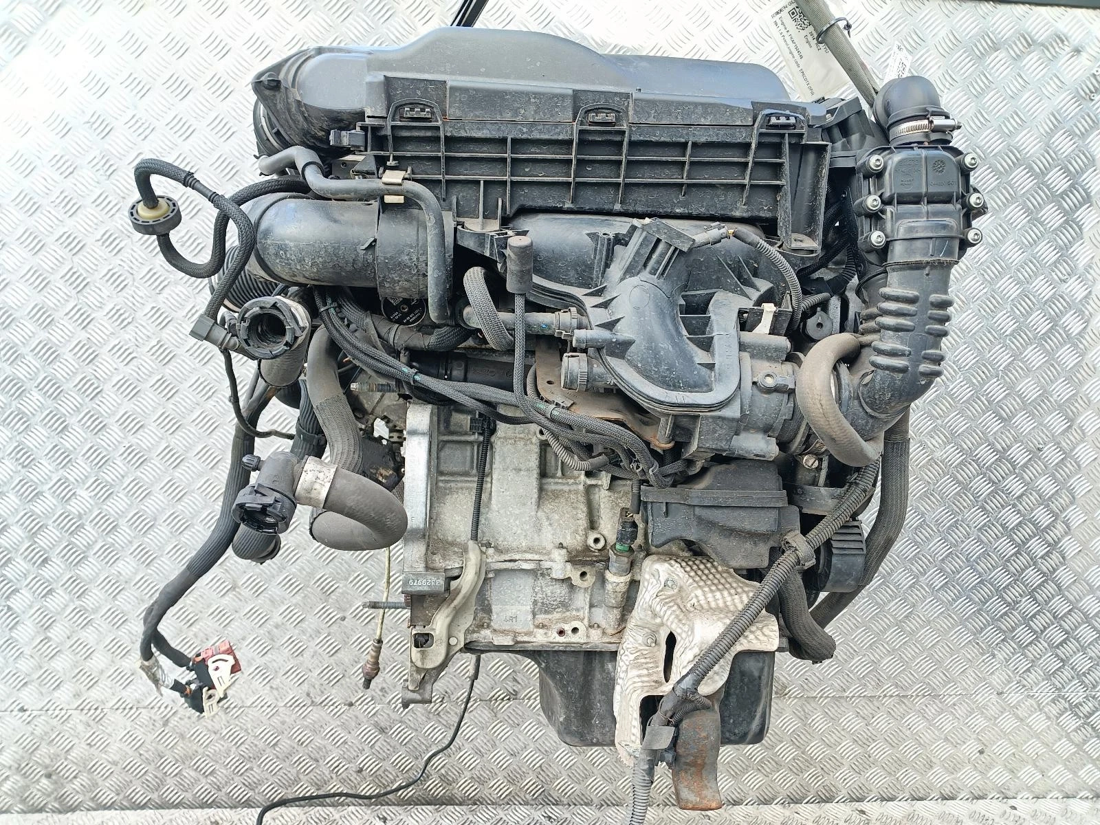 Motor PEUGEOT RCZ EP6CDTX 1.6 Benzin – Bild 3