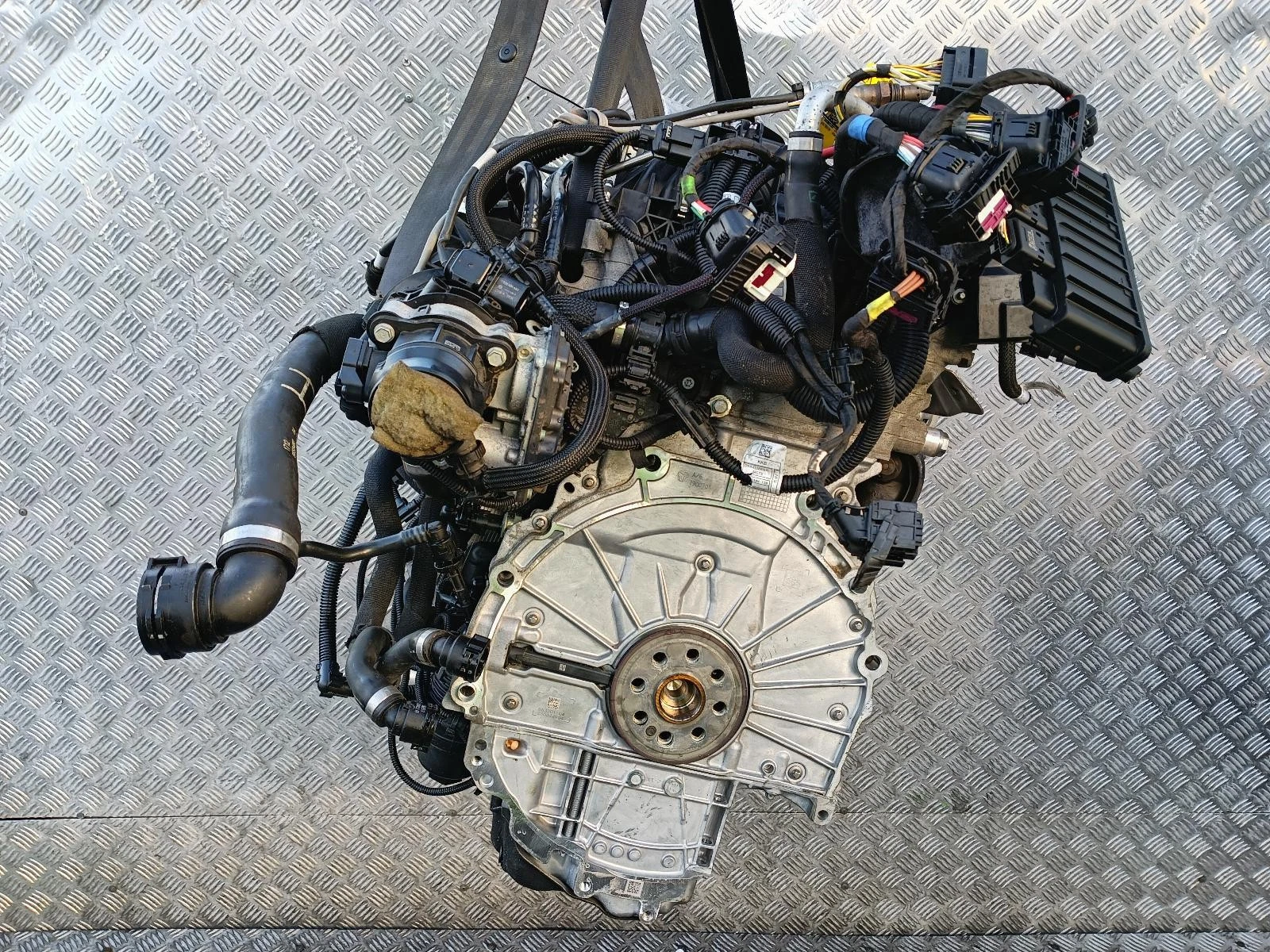 Motor MINI B38A15M1 1.5 Benzin