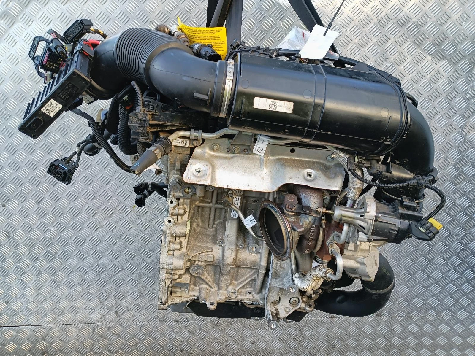 Motor MINI B38A15M1 1.5 Benzin – Bild 3