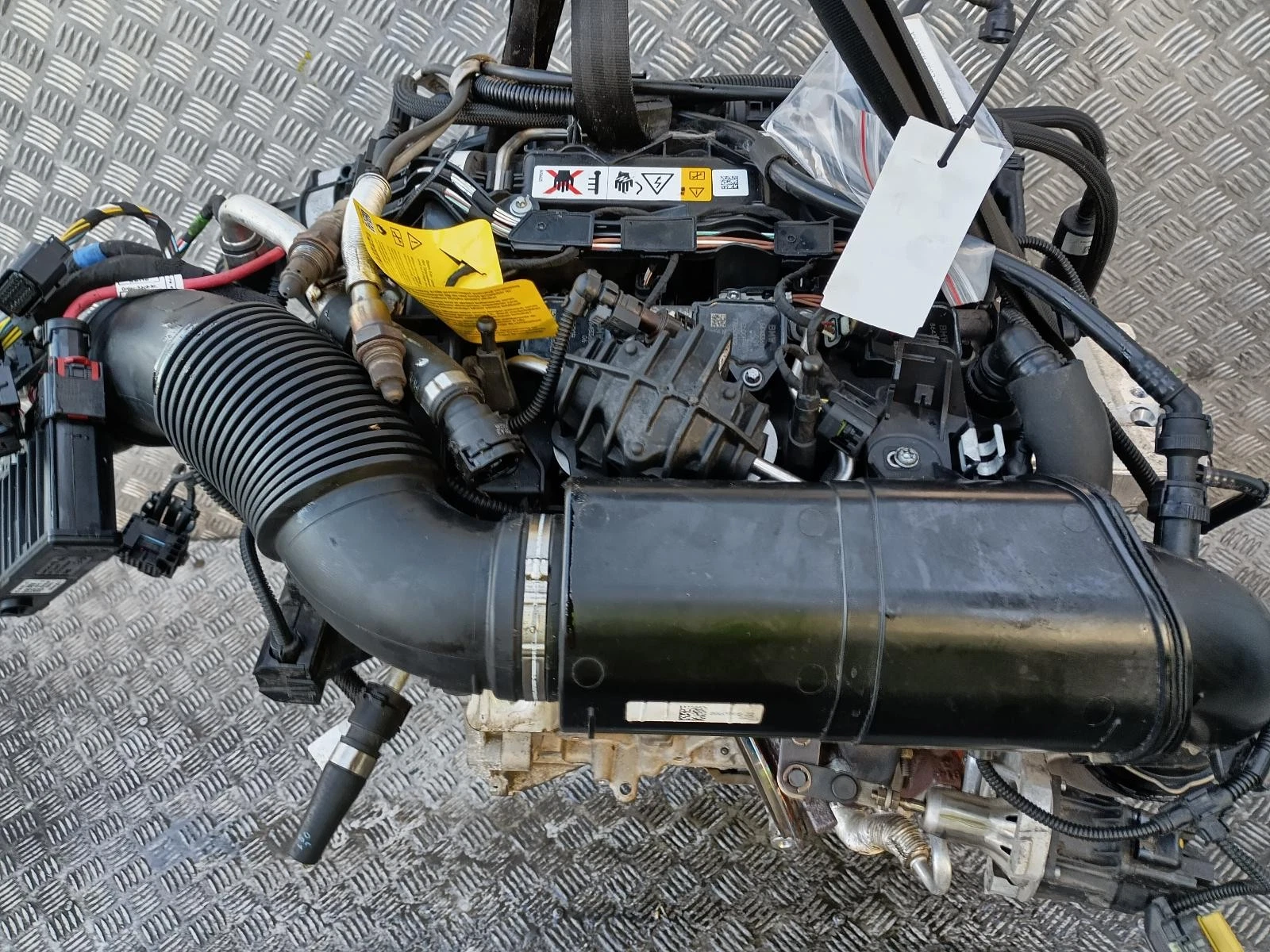 Motor MINI B38A15M1 1.5 Benzin – Bild 4
