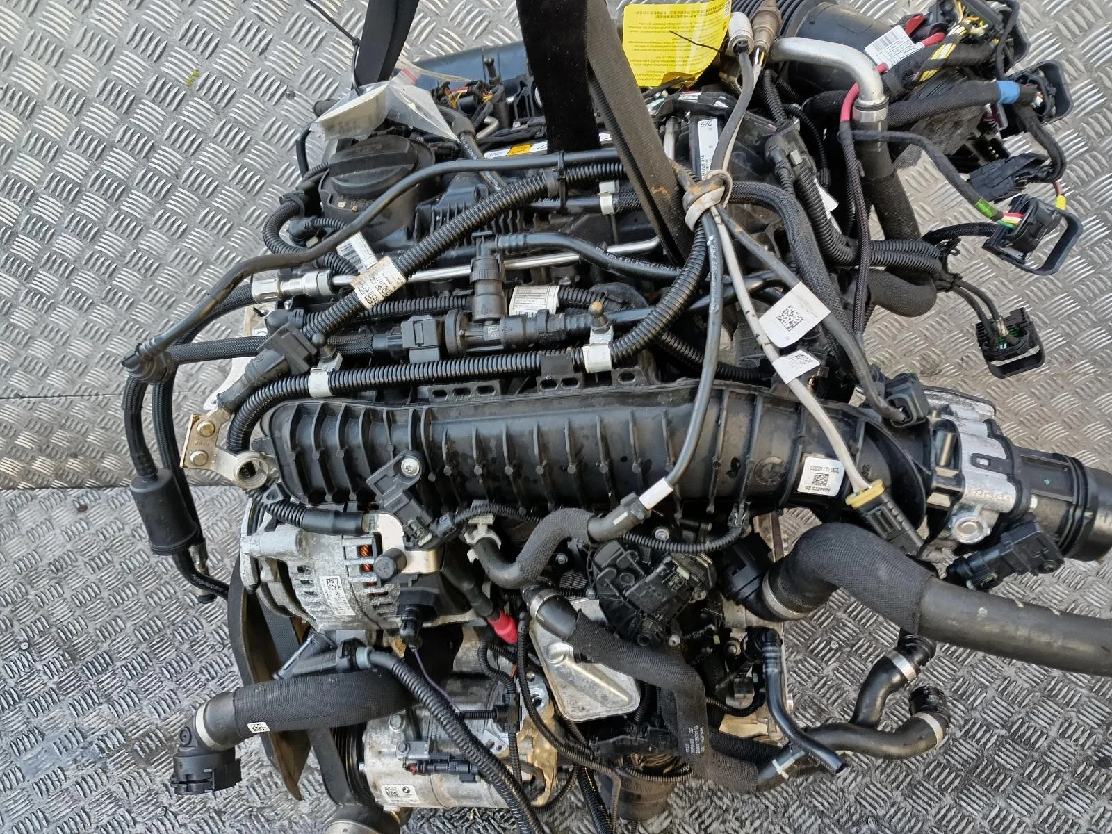 Motor MINI B38A15M1 1.5 Benzin – Bild 5