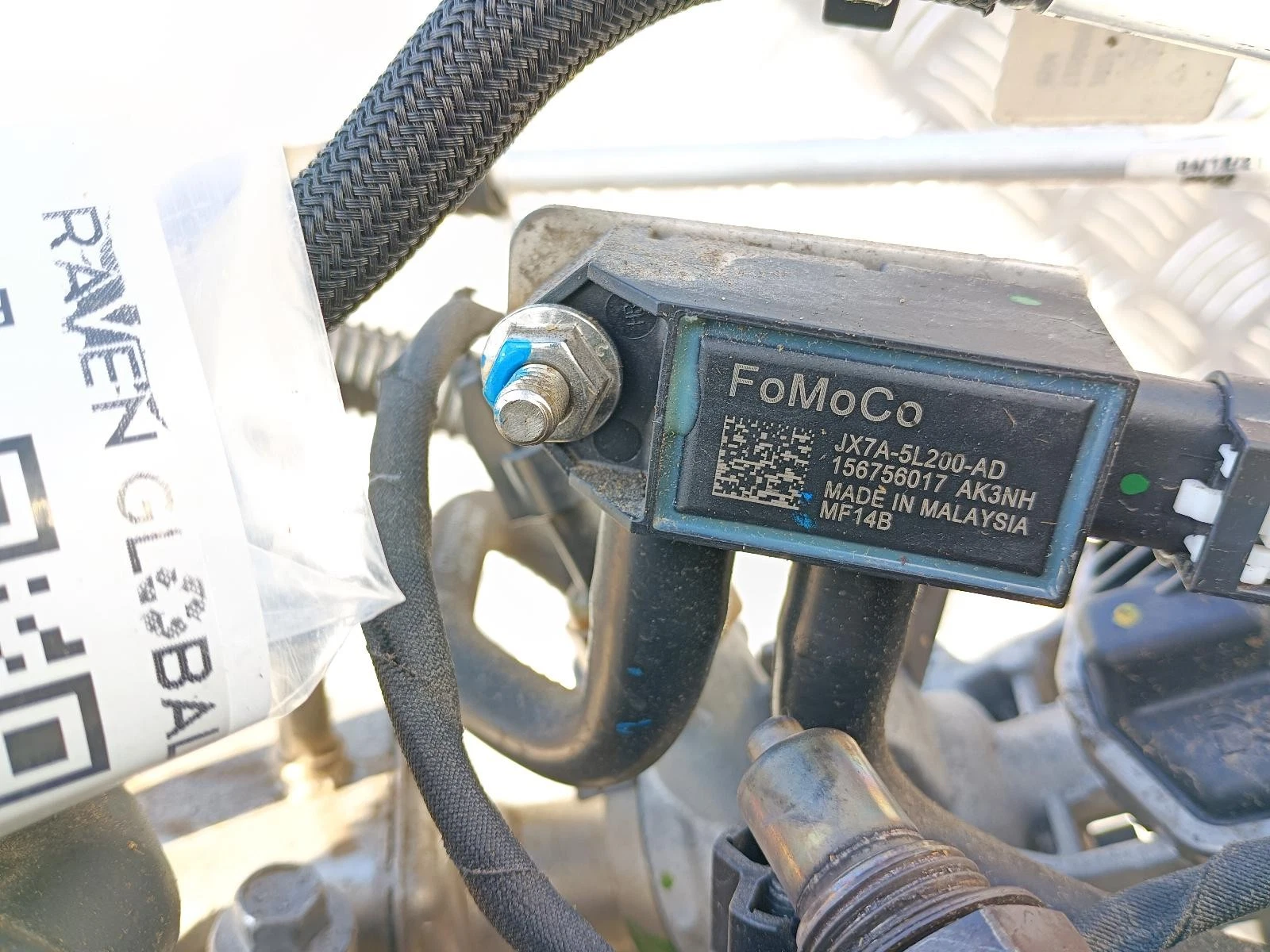 Motor FORD KUGA 2.5 Benzin/Hybrid BGDC – Bild 4