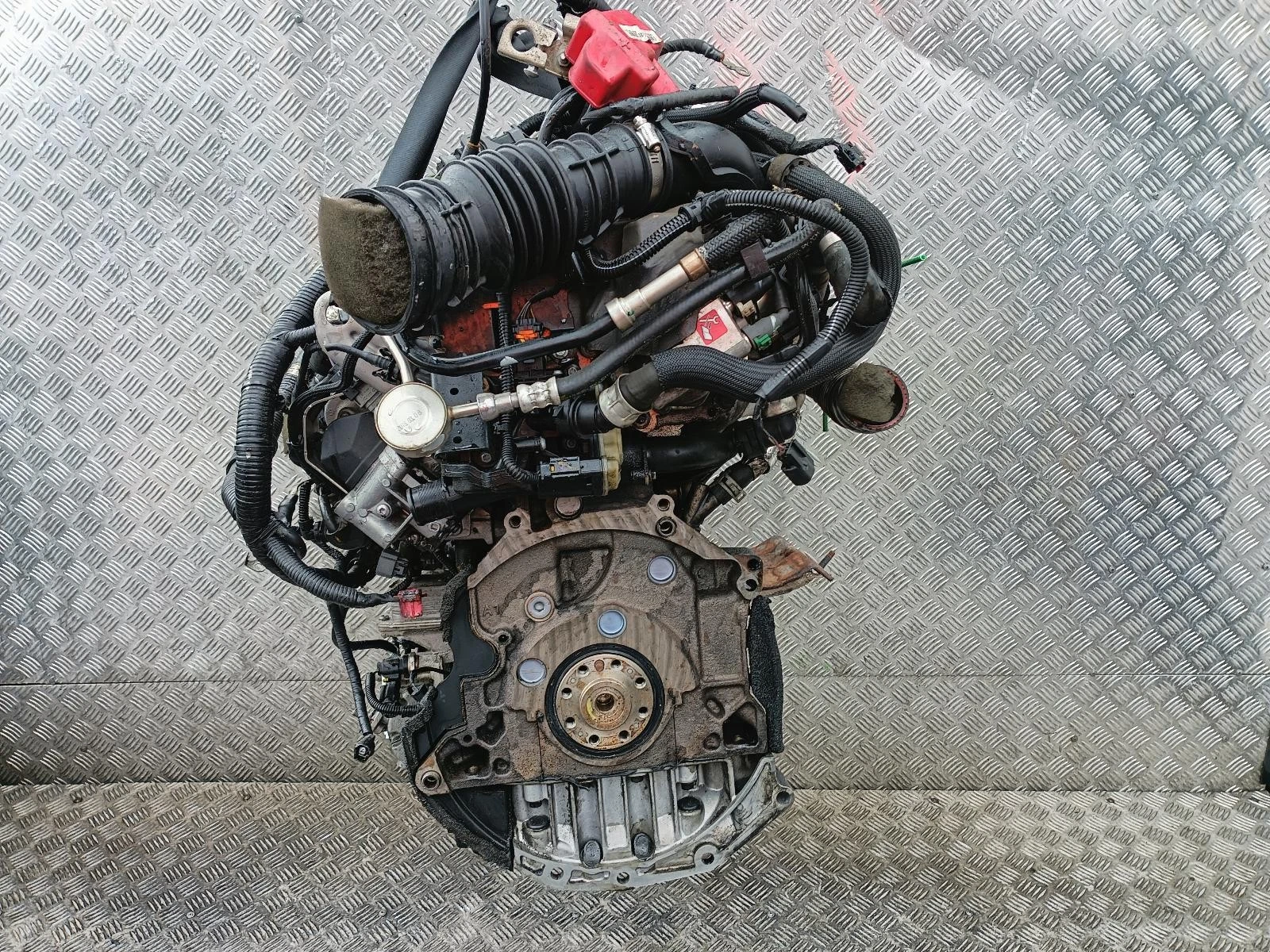 Motor FORD S-MAX 2.0 Diesel T7CL