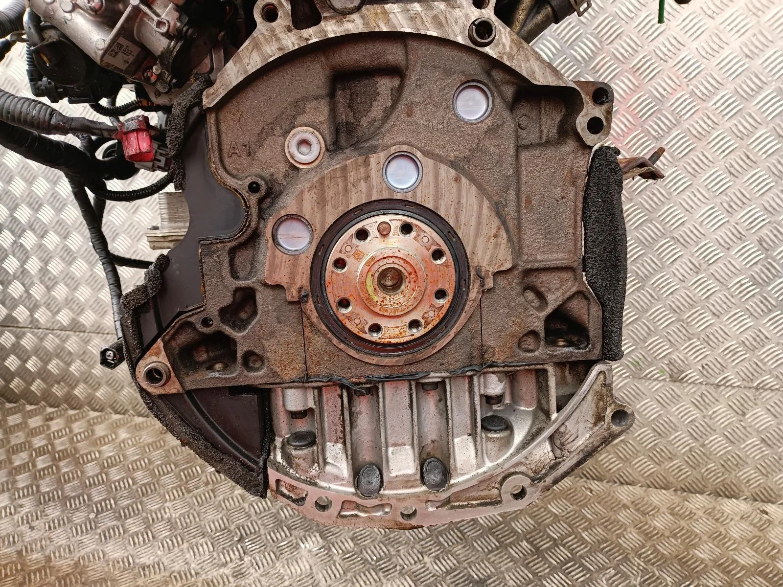 Motor FORD S-MAX 2.0 Diesel T7CL – Bild 3