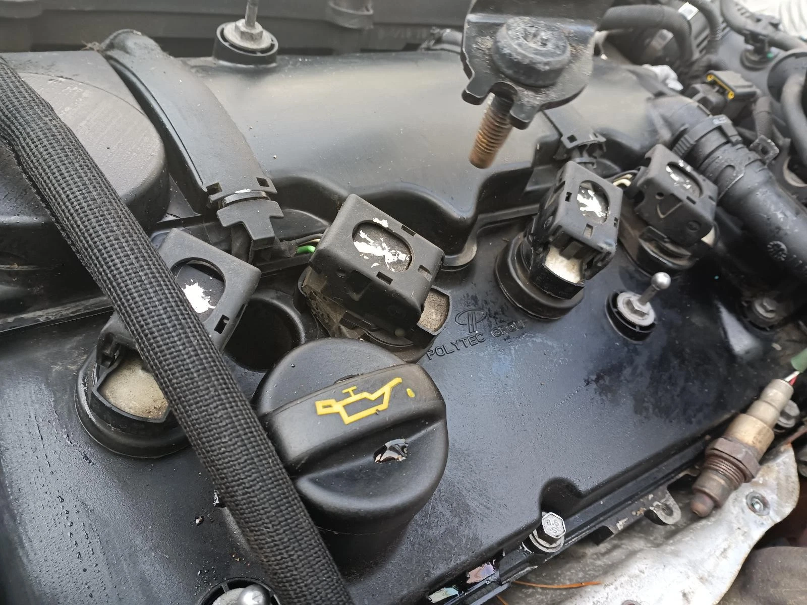 Motor DS 7 CROSSBACK EP6FADTX 1.6 Benzin – Bild 4