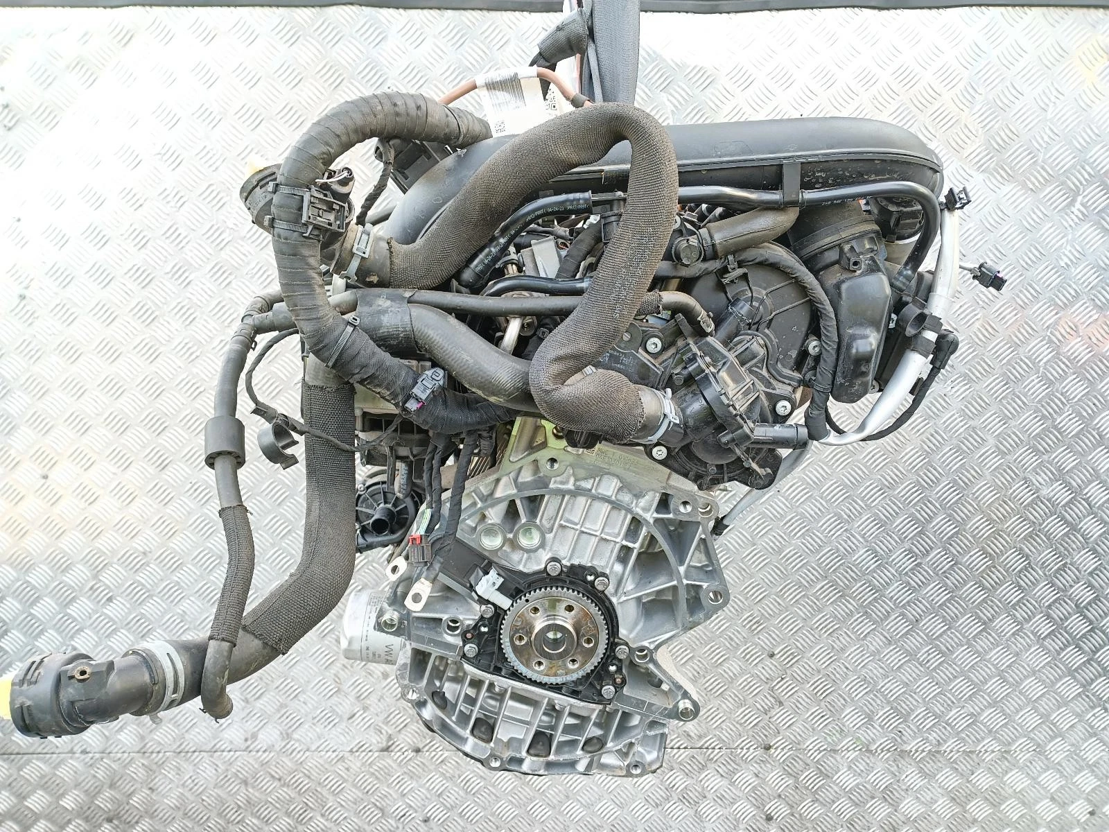 Motor CUPRA FORMENTOR DGEA 1.4 Benzin