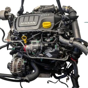 Motor NISSAN X-TRAIL 1.6 Diesel R9M414