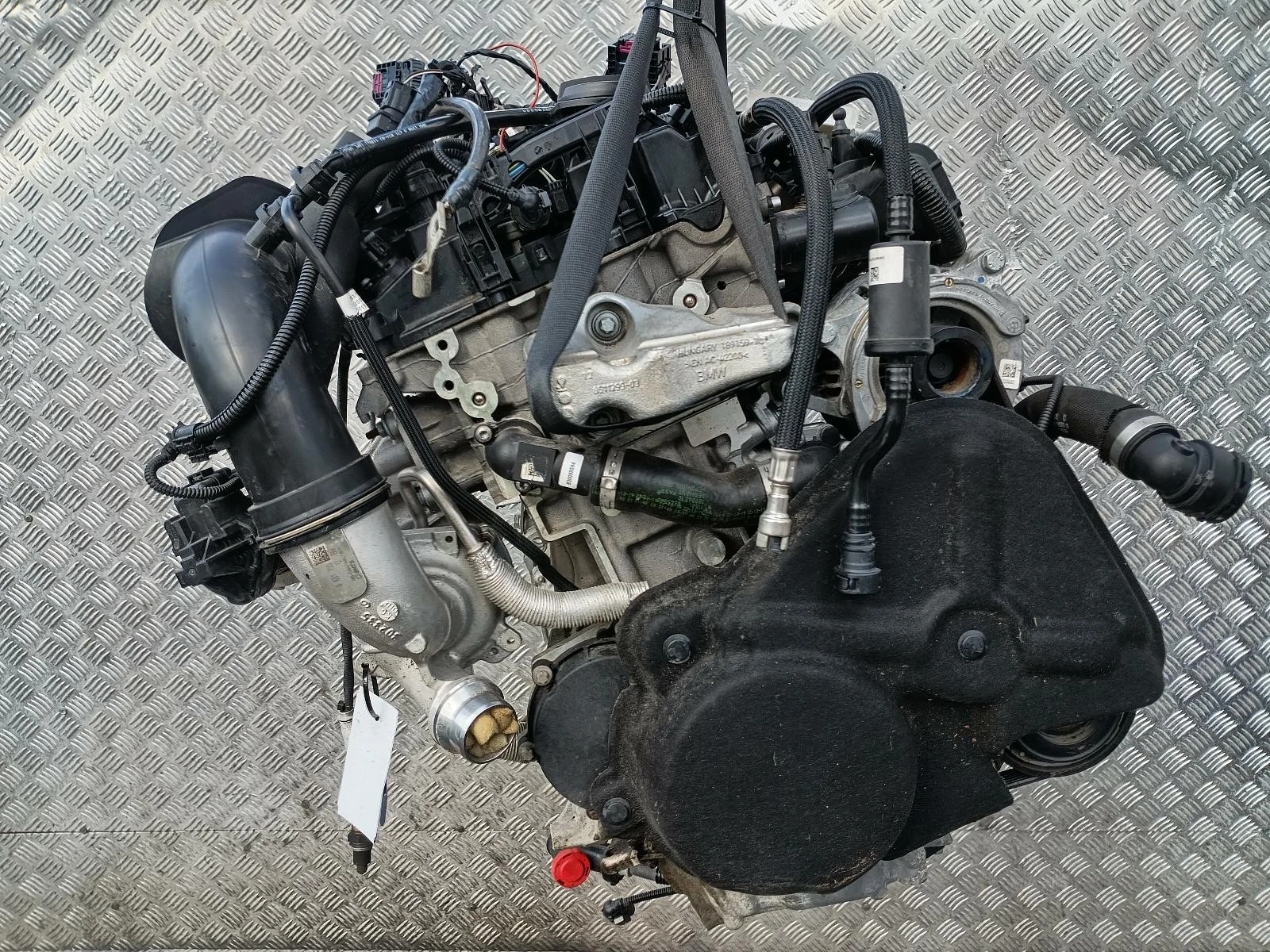 Motor BMW 1 SERIES B38A15M1 1.5 Benzin – Bild 3