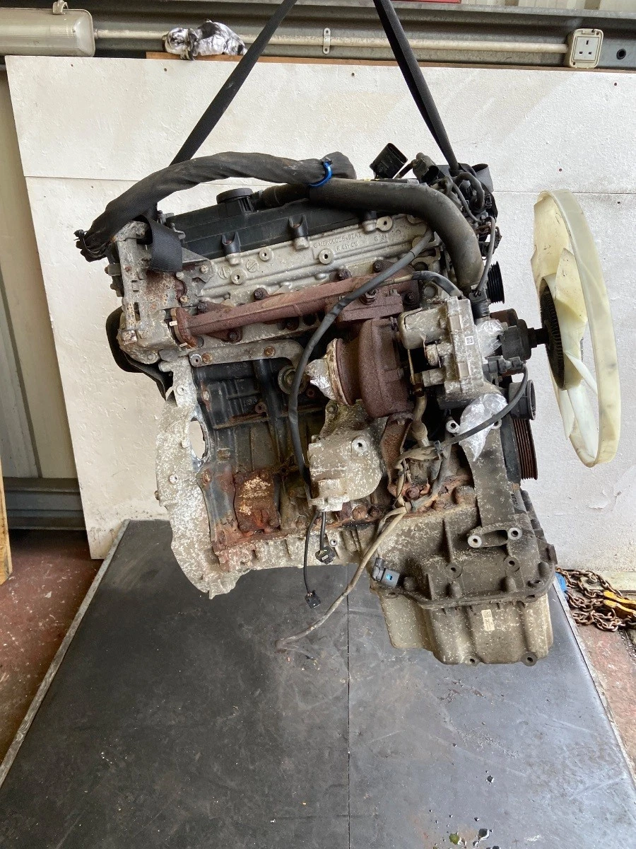 Motor MERCEDES SPRINTER 2.2 651.956