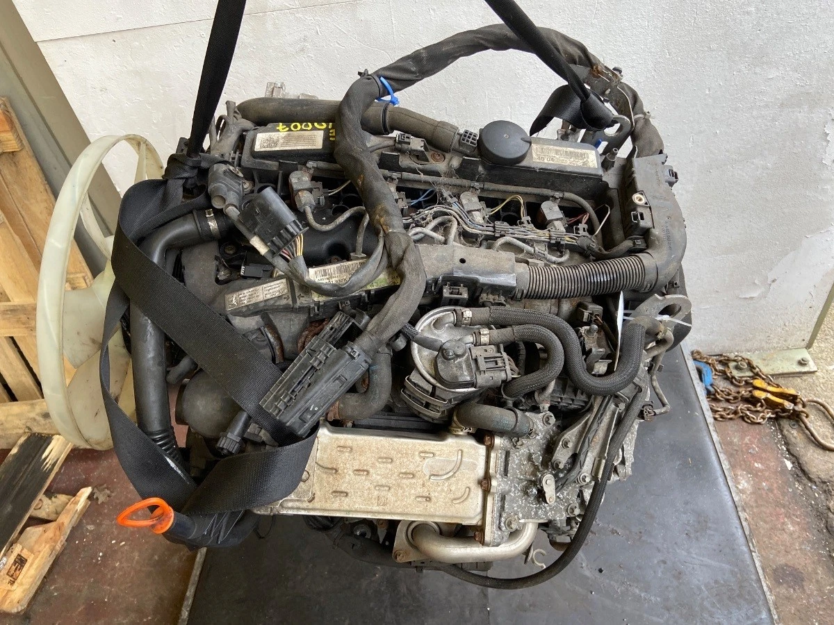 Motor MERCEDES SPRINTER 2.2 651.956 – Bild 3