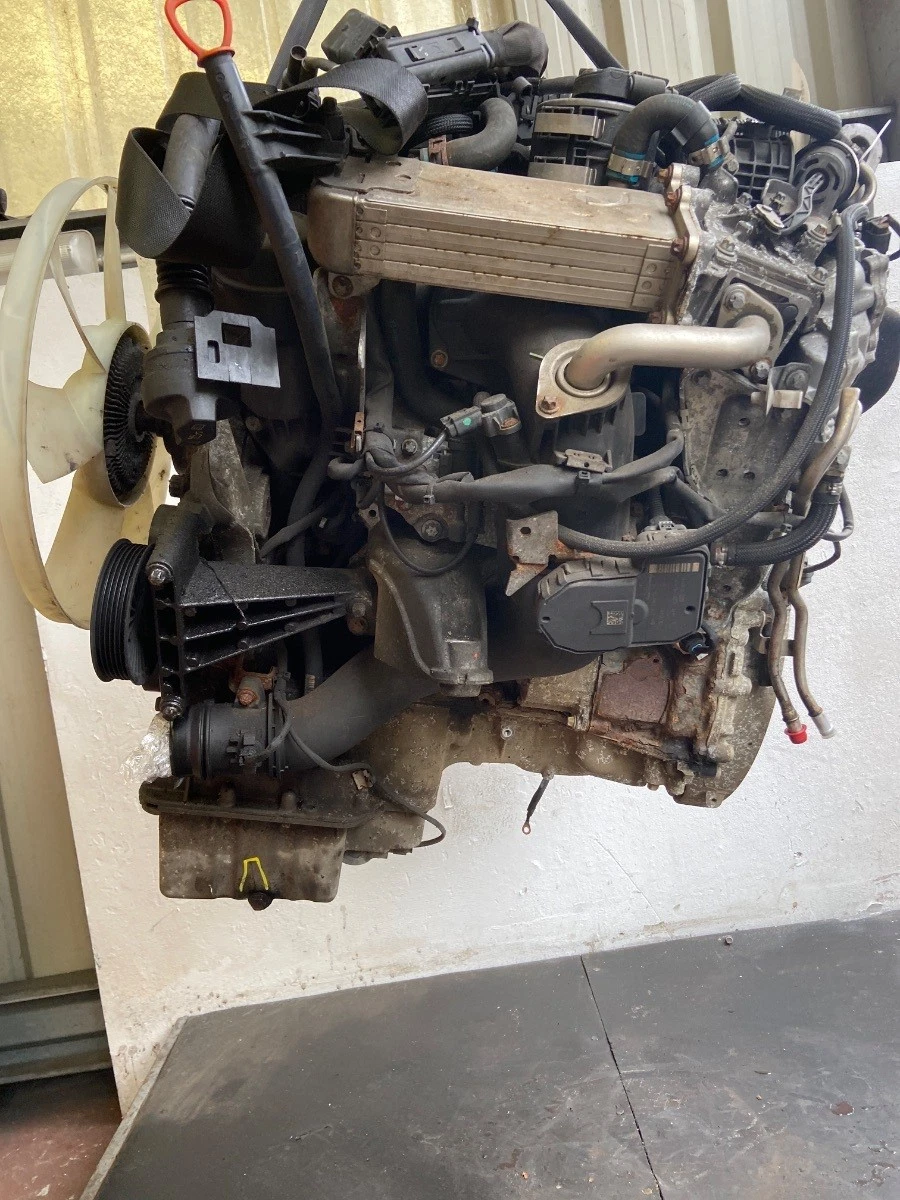 Motor MERCEDES SPRINTER 2.2 651.956 – Bild 4