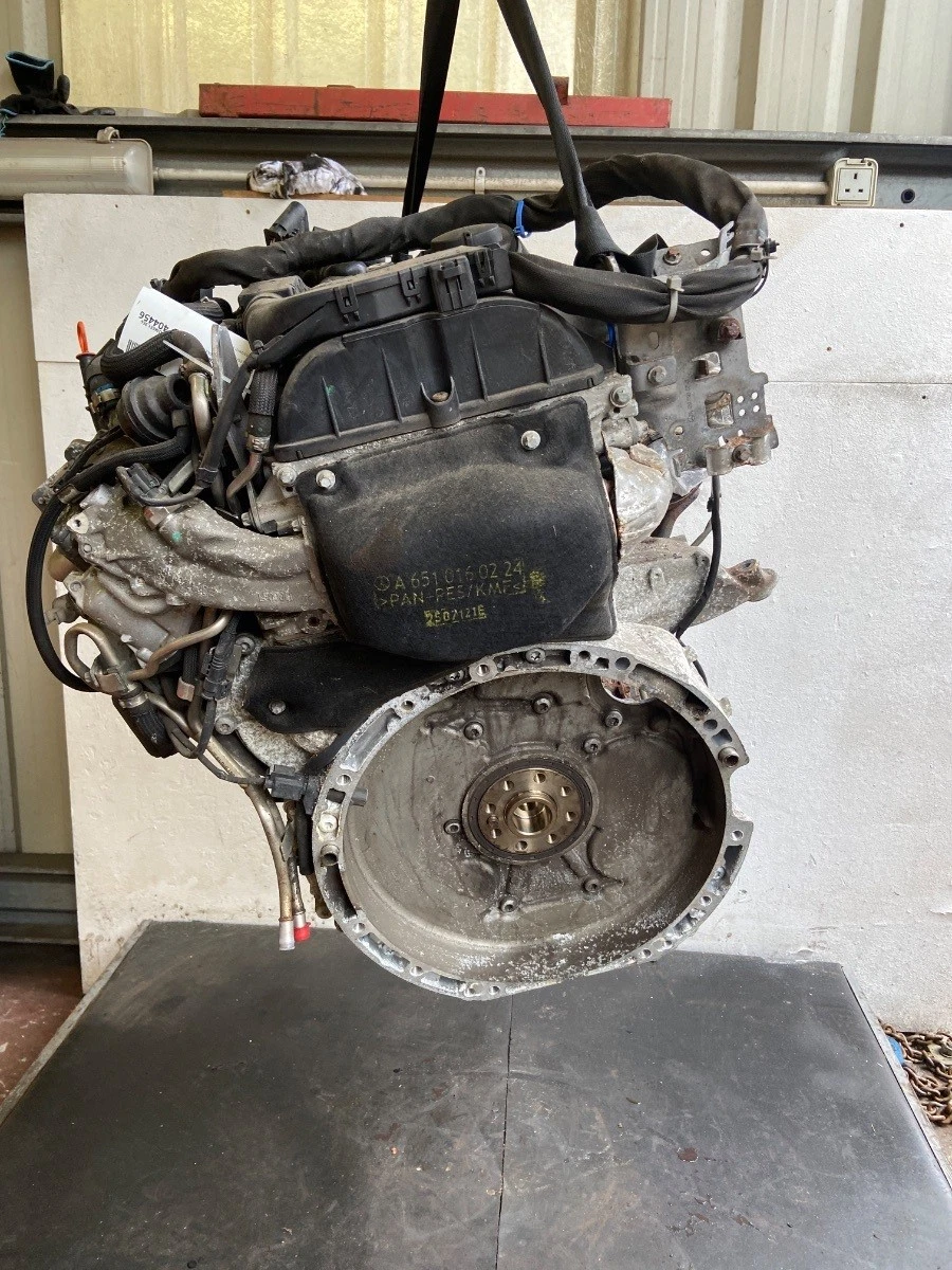 Motor MERCEDES SPRINTER 2.2 651.956 – Bild 5