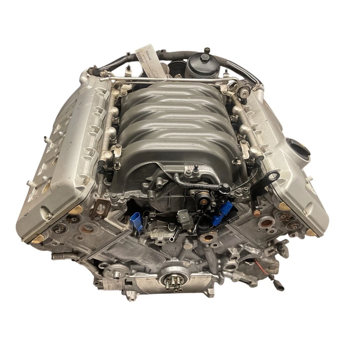 Motor AUDI S4 A4 4.2 Benzin BBK