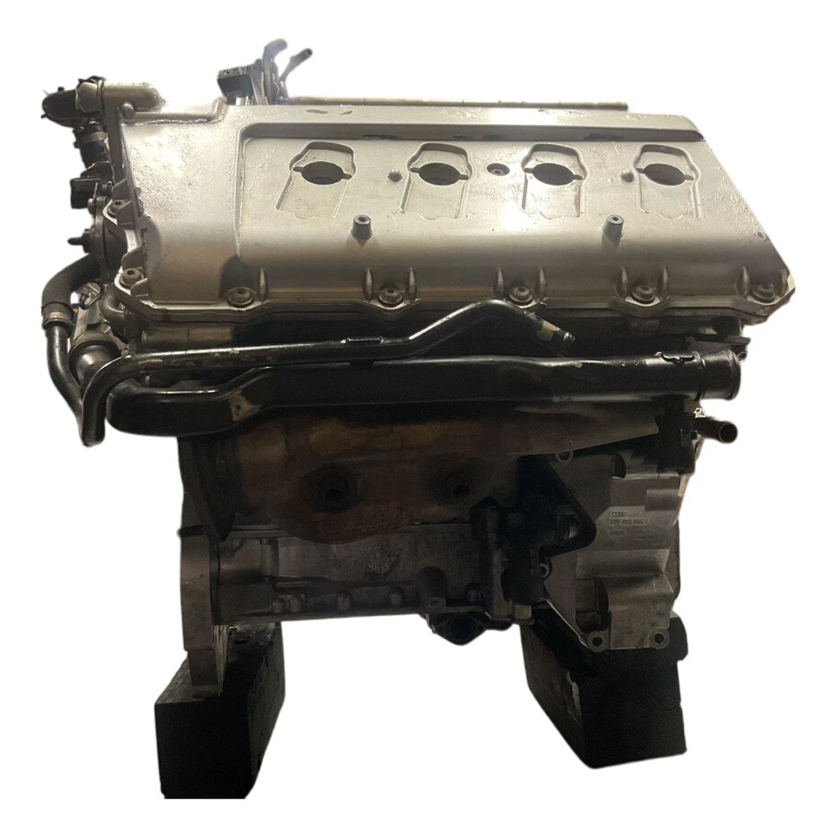 Motor AUDI S4 A4 4.2 Benzin BBK – Bild 5