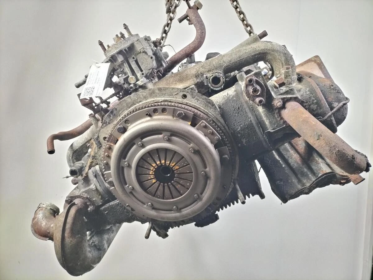Motor VOLKSWAGEN TRANSPORTER 1.9 Diesel DG – Bild 3