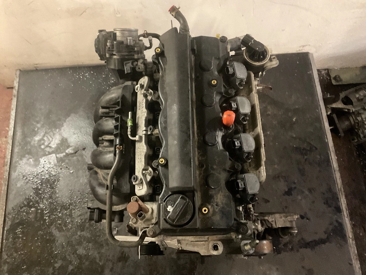 Motor HONDA ACCORD 2.0 Benzin R20A3 – Bild 5
