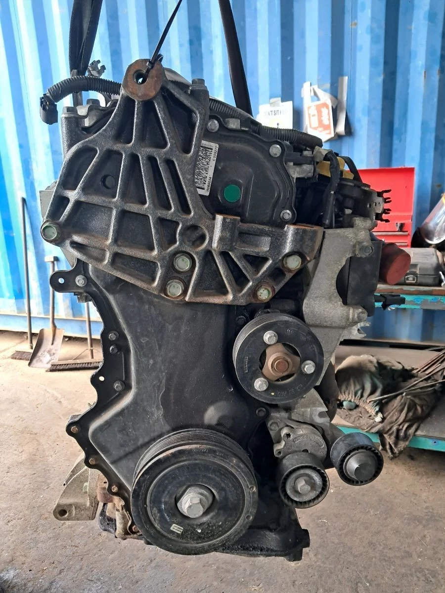 Motor NISSAN X-TRAIL 2.0 Diesel M9R740 – Bild 3