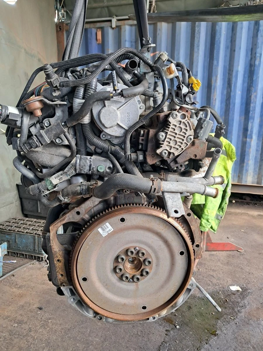 Motor NISSAN X-TRAIL 2.0 Diesel M9R740 – Bild 5