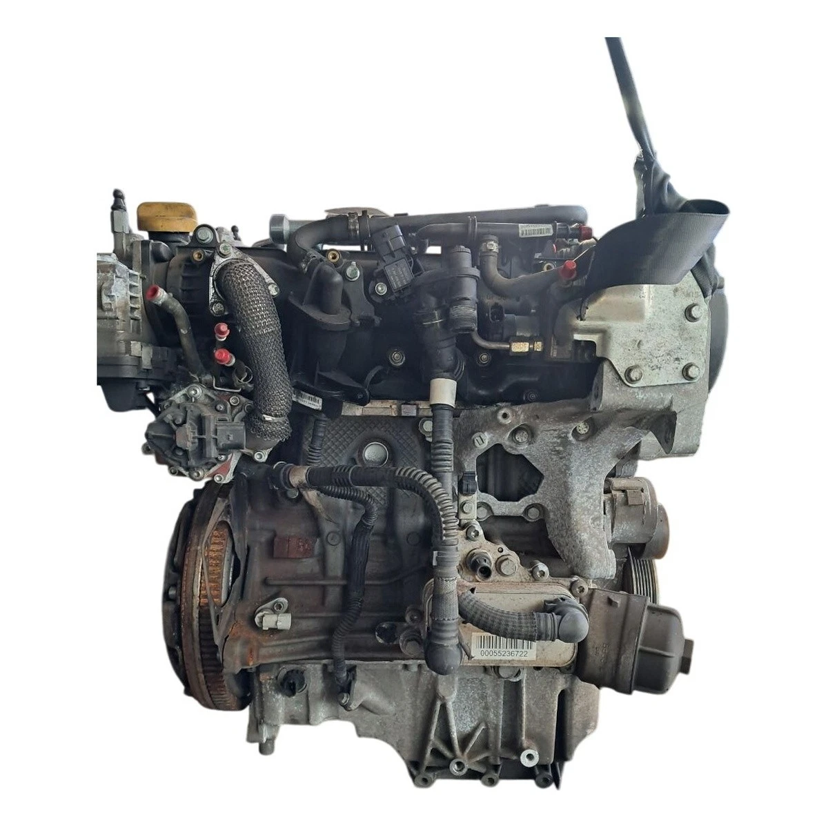 Motor OPEL COMBO 1.6 Diesel A16FDH