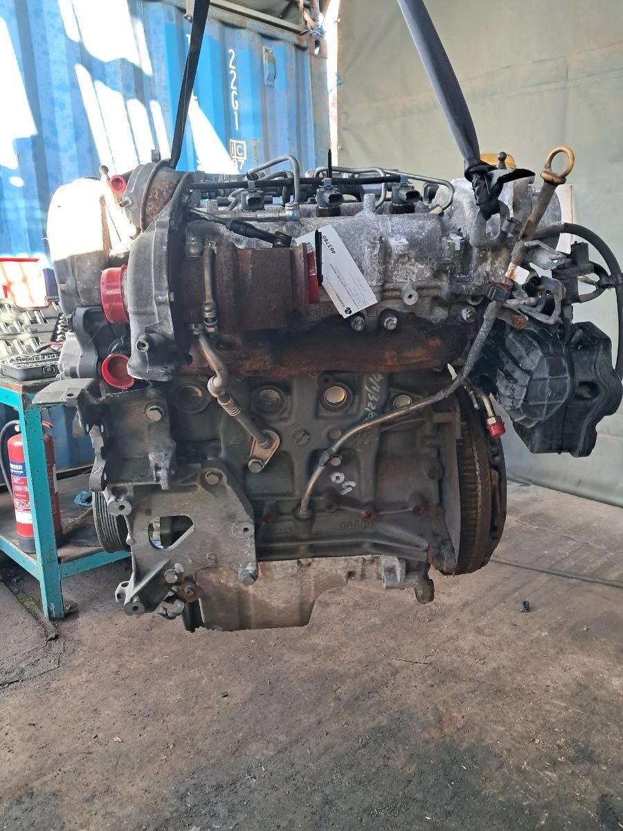 Motor OPEL COMBO 1.6 Diesel A16FDH – Bild 3