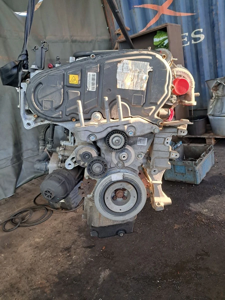 Motor OPEL COMBO 1.6 Diesel A16FDH – Bild 4