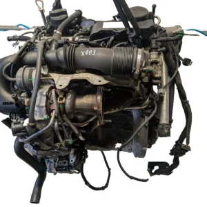 Motor MERCEDES BENZ CLA 1.6 Benzin 270.910