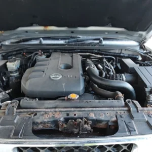 Motor NISSAN NAVARA Diesel YD25DDTi