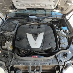 Motor MERCEDES E-KLASSE Diesel OM642.920
