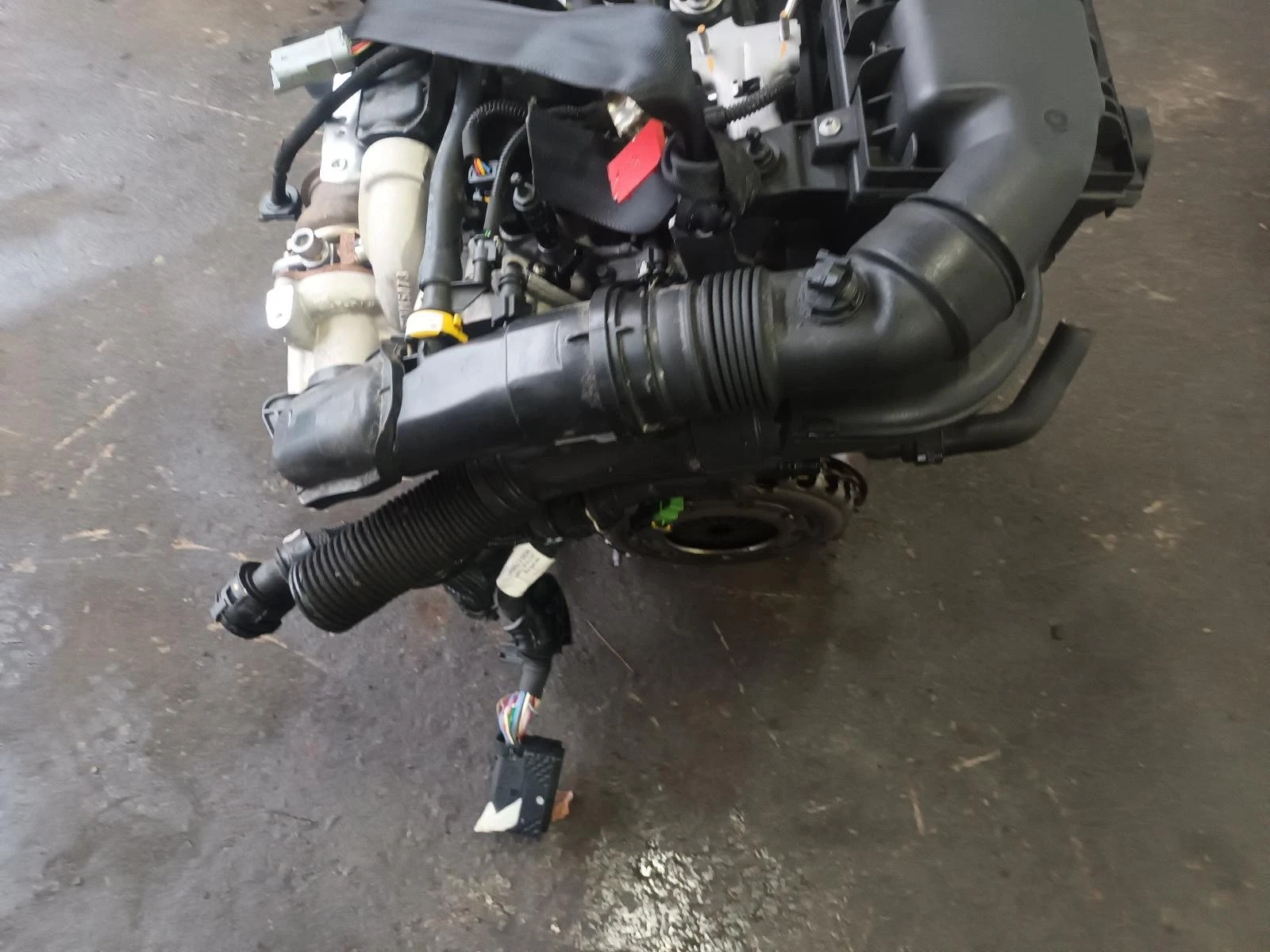 Motor OPEL CORSA 1.2 Benzin EB2ADTD – Bild 3