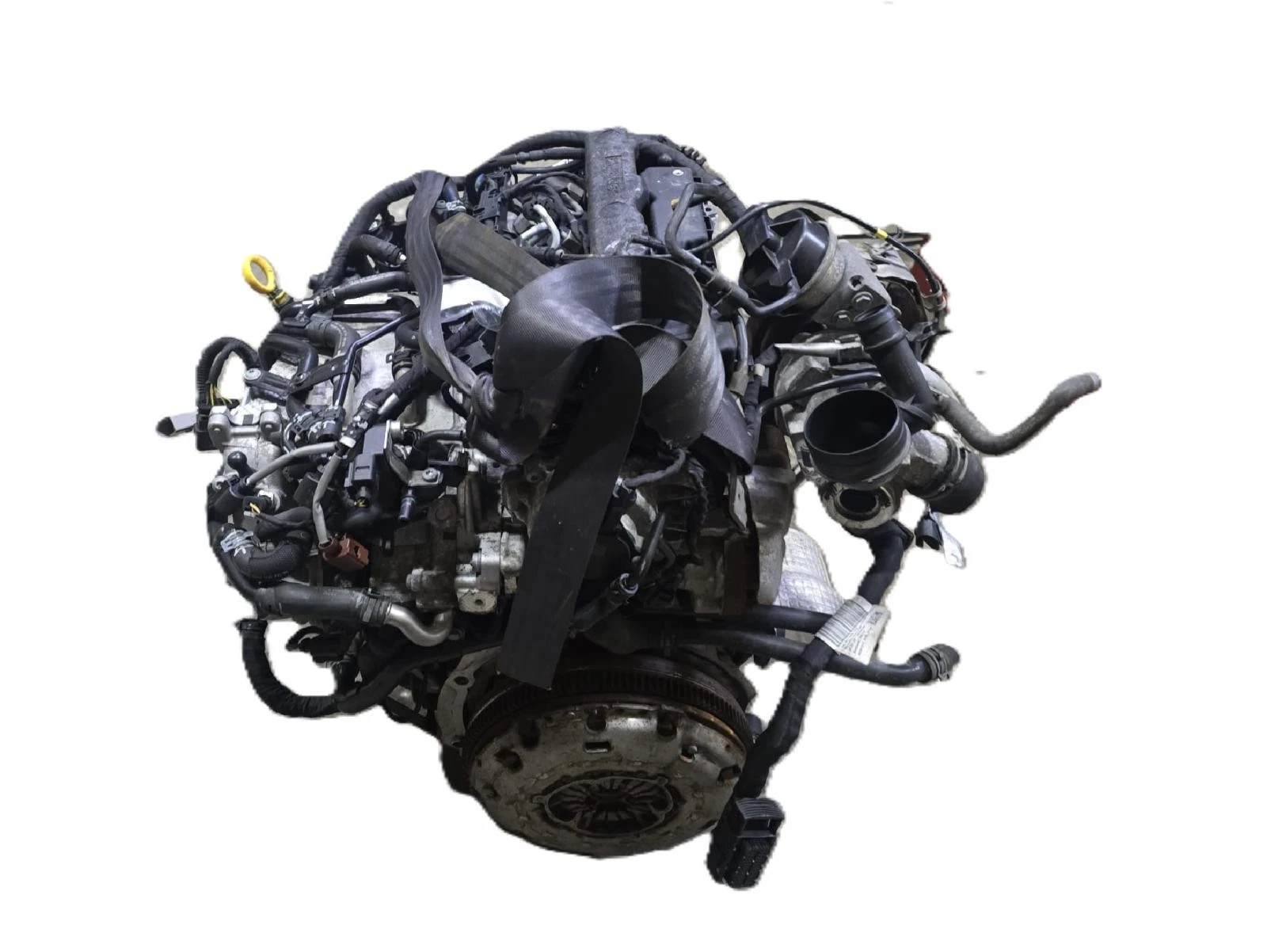 Motor VOLKSWAGEN TIGUAN 2.0 Diesel CUVC