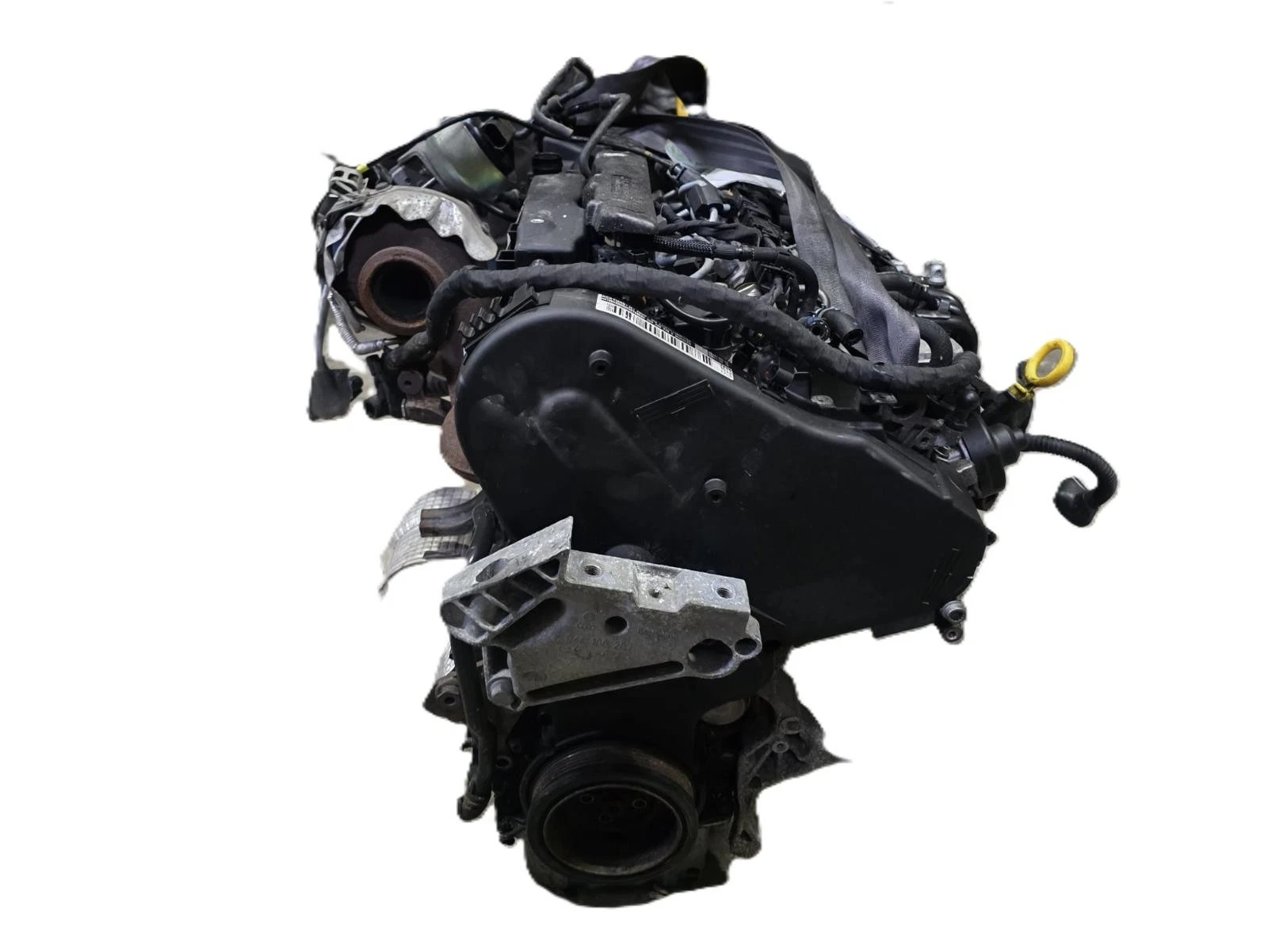 Motor VOLKSWAGEN TIGUAN 2.0 Diesel CUVC – Bild 3