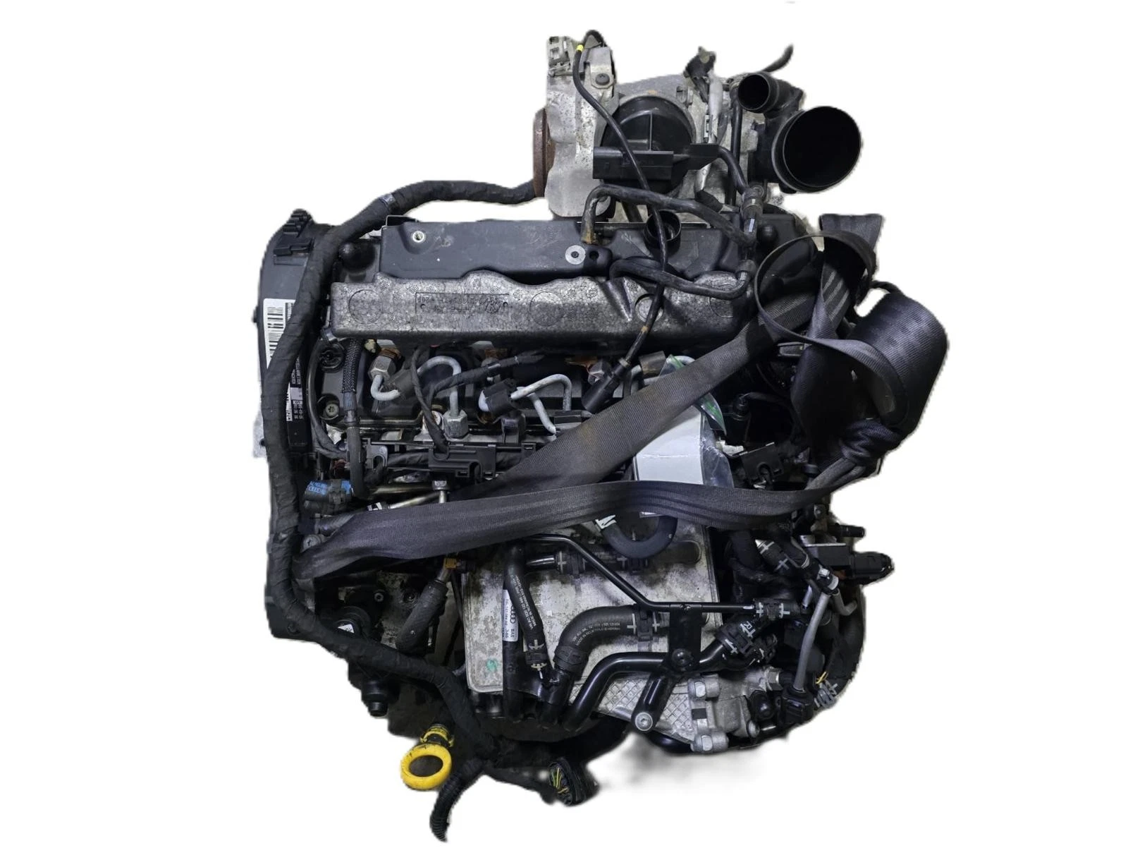 Motor VOLKSWAGEN TIGUAN 2.0 Diesel CUVC – Bild 4