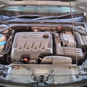 Motor VW Jetta 2.0 Diesel CFFB