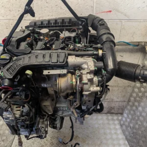 Motor CITROEN C5 AIRCROSS 1.2 EB2ADTS Benzin