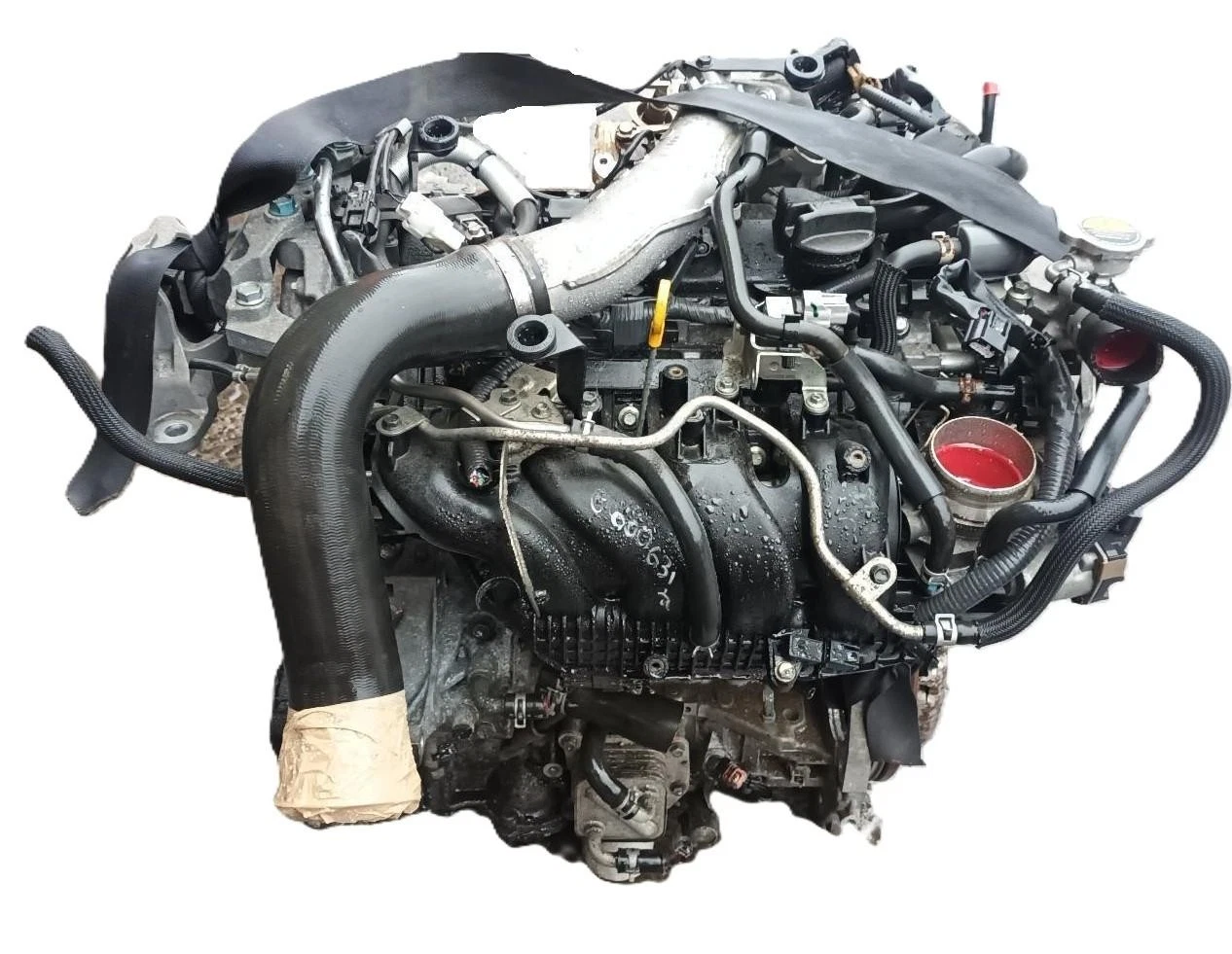 Motor NISSAN X-TRAIL 1.6 Benzin MR16DDT