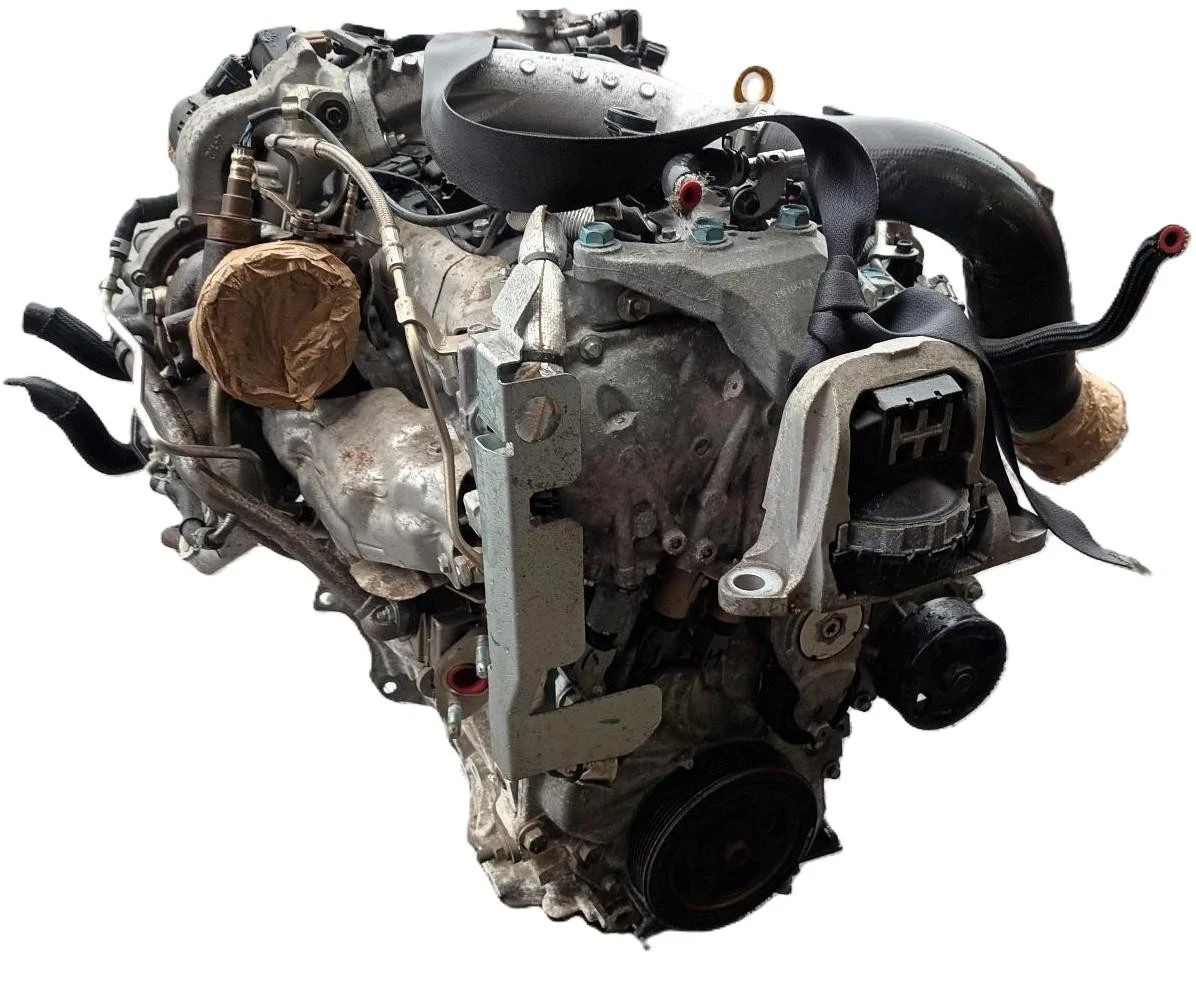 Motor NISSAN X-TRAIL 1.6 Benzin MR16DDT – Bild 5